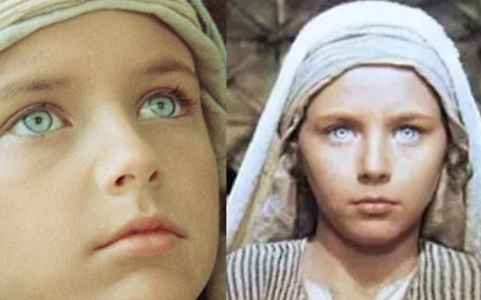 Τι συνέβη στον Λορέντζο Μονέ, τον παιδικό ηθοποιό που έπαιξε τον Ιησού από τη Ναζαρέτ;>