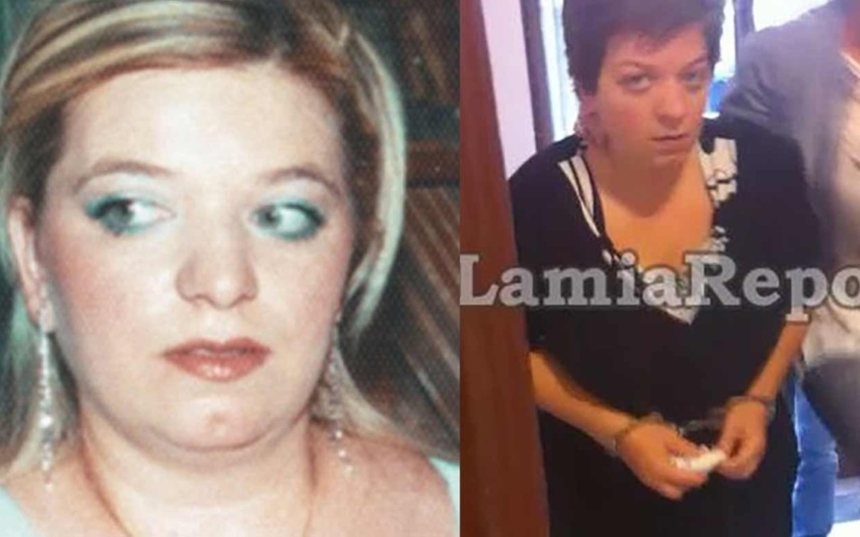 Το κακό ζευγάρι της Lamia: Δολοφονία, προδοσία και μια δεύτερη ευκαιρία;>