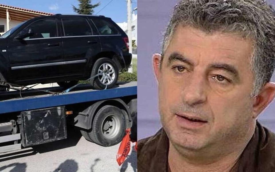 Το MEGA αποκαλύπτει πώς εντοπίστηκαν: Η Ελληνική Αστυνομία συνέλαβε δύο αδέλφια για τη δολοφονία του Γιώργου Καραϊβάζ>