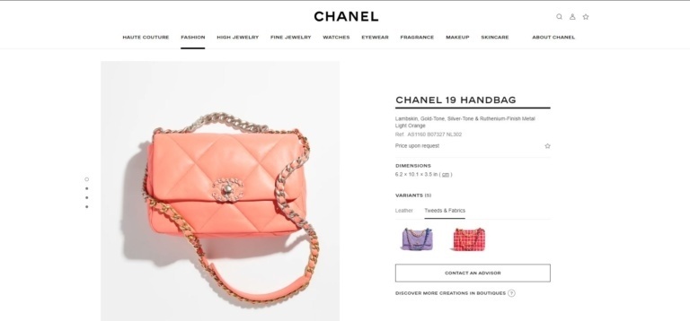 Το όνειρο μιας Fashionista γίνεται πραγματικότητα!: Η πλεκτή τσάντα Chanel 19 της Κατερίνας Καινούργιου στη Νέα Υόρκη