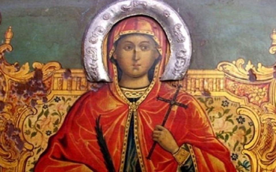 Το θαύμα της Αγίας Μαρίνας: Μια αξιοσημείωτη ιστορία πίστης και θεραπείας>