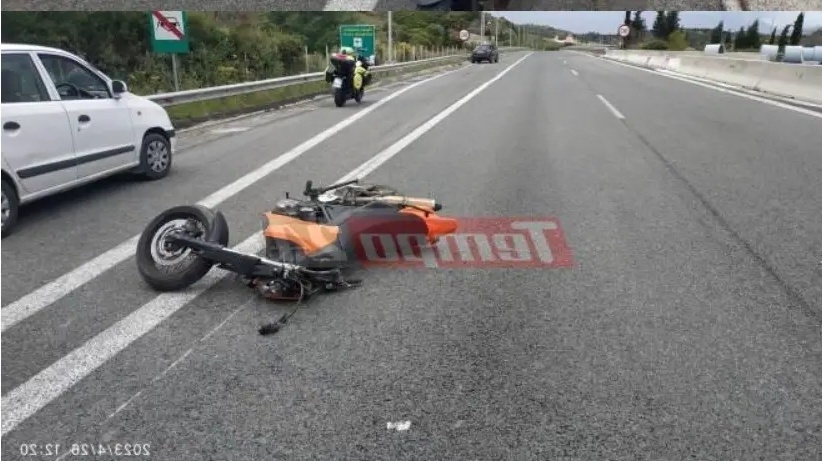 Τραγικό ατύχημα στοίχισε τη ζωή σε 41χρονο οδηγό μοτοσικλέτας στην Πάτρα