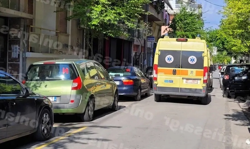 Τραγικός θάνατος 65χρονου άνδρα στη Λάρισα λόγω τυχαίας πτώσης από στέγη