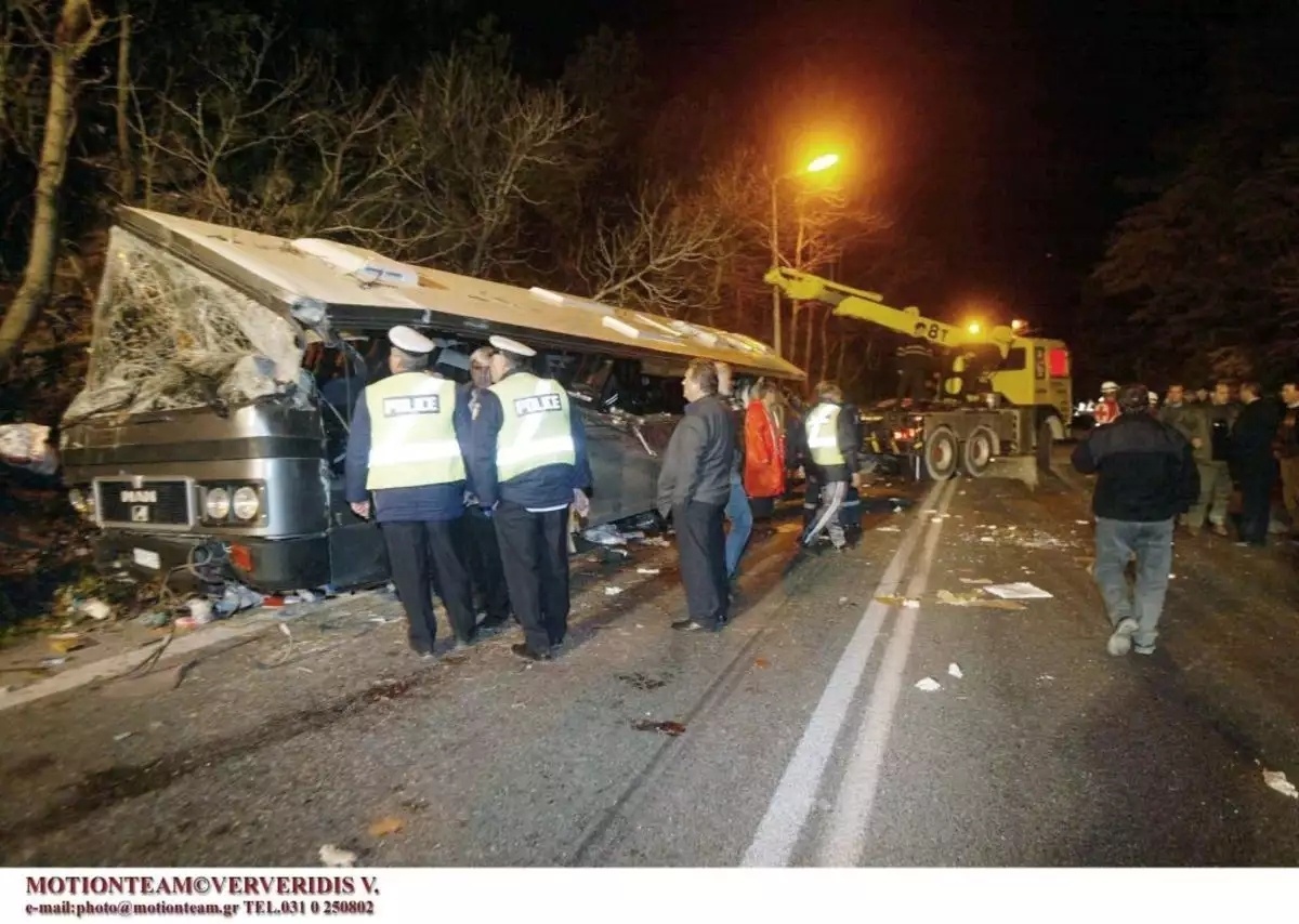 Τραγωδία στα Τέμπη: Η ιστορία του απροσδόκητου θανάτου 21 φοιτητών