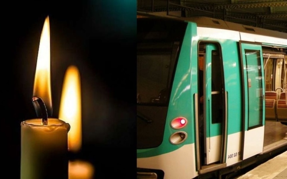 Τραγωδία στο μετρό του Παρισιού: Γυναίκα πεθαίνει σε φρικτό περιστατικό>