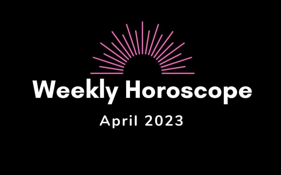 Ζώδια & κοσμικές διελεύσεις: 3-9 Απριλίου 2023 Εβδομαδιαίο Ωροσκόπιο>