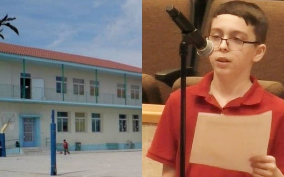 12χρονος αποβλήθηκε για το πουκάμισο «2 Φύλα»: Διαμάχη για την ελευθερία του λόγου στα σχολεία>