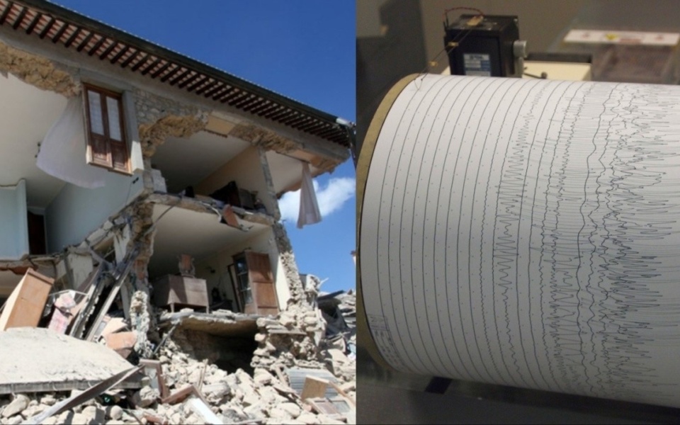 24 σεισμοί σε 24 ώρες: Σε συναγερμό η ελληνική περιφέρεια λόγω σεισμικότητας>