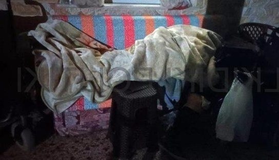 81χρονος ανάπηρος άντρας έκανε έξωση και αναγκάστηκε να κοιμηθεί σε βεράντα στη Χαλκιδική