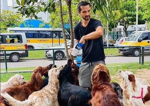 Αδιανόητη φρίκη: Ηθοποιός βρέθηκε τσιμεντωμένος σε πορτ-μπαγκάζ | Σοκαριστικό έγκλημα στη Βραζιλία