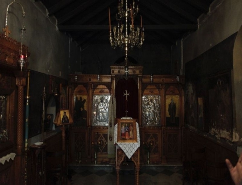 Αγία Δύναμη: Η Άγνωστη Εκκλησία της Αθήνας – Η ιστορία & η σημασία της