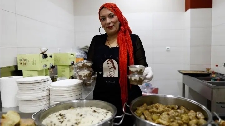 Amalin: Το πρώτο εστιατόριο Ρομά κουζίνας της Θεσσαλονίκης