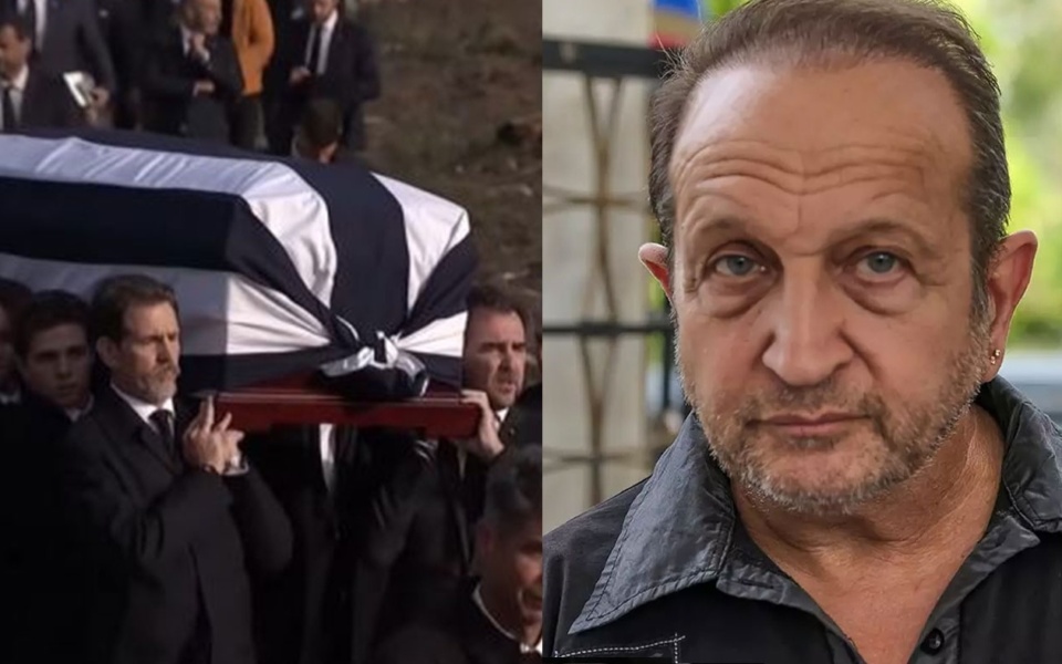 Αναλφαβητισμός στην κηδεία του Κωνσταντίνου: Ο Σπύρος Μπιμπίλας επικρίνει τα λάθη των δημοσιογράφων στην ελληνική γλώσσα>