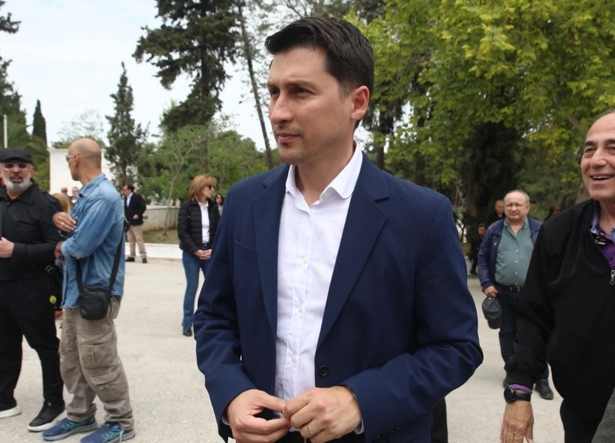 Αναπαύεται ο δημοσιογράφος & αντιδήμαρχος Καλλιθέας, Λάζαρος Λασκαρίδης