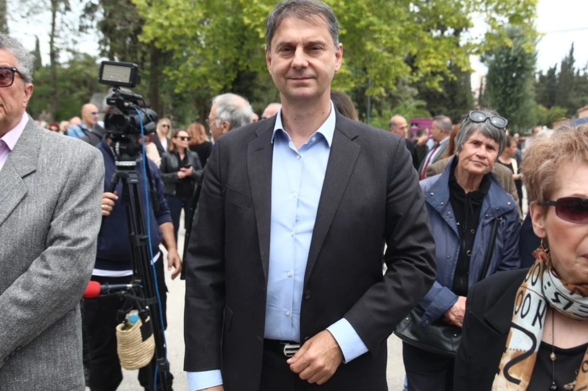 Αναπαύεται ο δημοσιογράφος & αντιδήμαρχος Καλλιθέας, Λάζαρος Λασκαρίδης