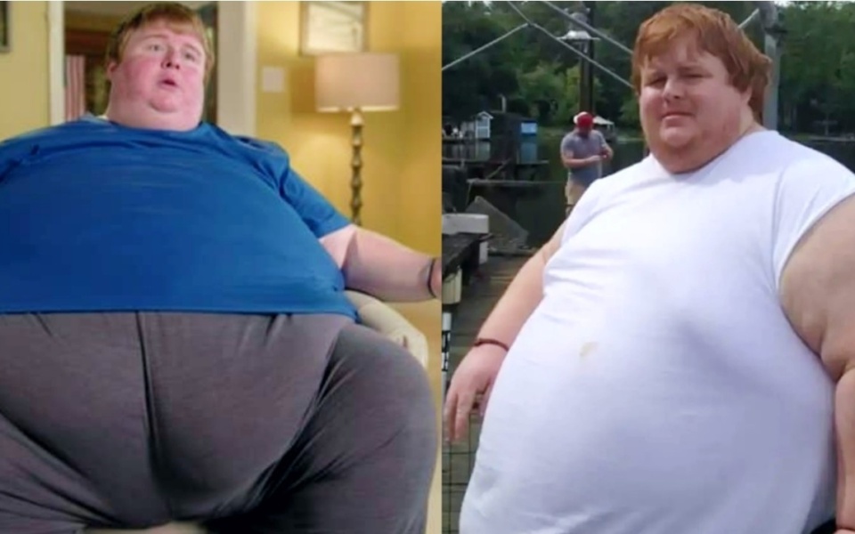 Από 383 kg έως 112 kg: Το εμπνευσμένο ταξίδι απώλειας βάρους της Casey King>