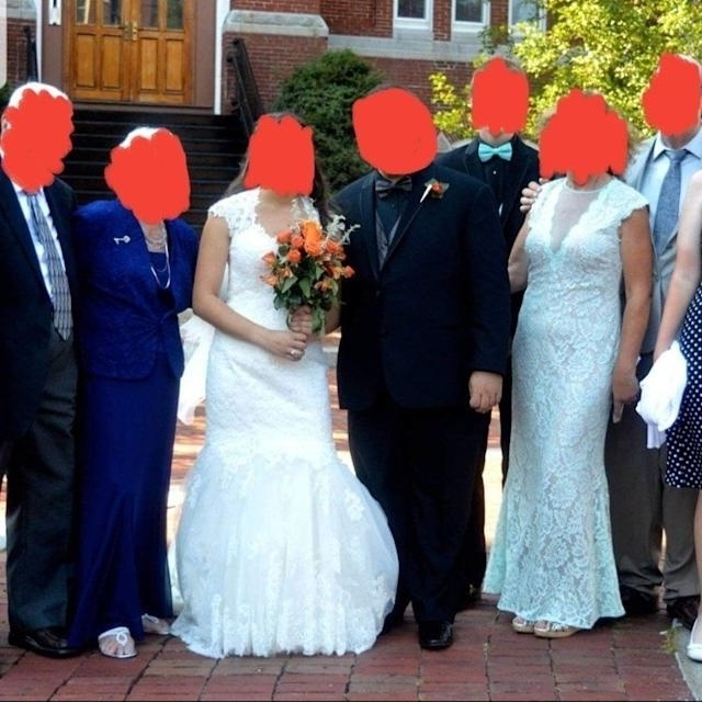 Αποκαλύφθηκε η σοκαριστική τάση: Η πεθερά παρευρίσκεται στο γάμο του γιου της ντυμένη νύφη