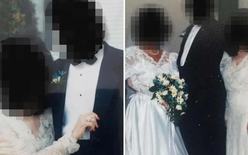Αποκαλύφθηκε η σοκαριστική τάση: Η πεθερά παρευρίσκεται στο γάμο του γιου της ντυμένη νύφη>