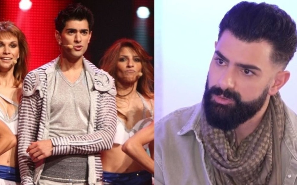 Αποκαλύψεις του Sarbel: Διαμάχη για τη Eurovision και έλλειψη υποστήριξης>