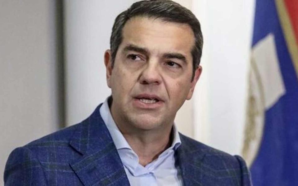 Αποτροπή μη ελεγχόμενου κανόνα: Ο Τσίπρας ζητά υπευθυνότητα στις επόμενες εκλογές>