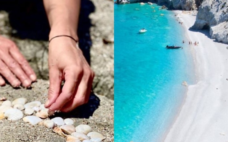 Δείτε την παραλία Λαλάρια: Η ελληνική παραλία με το πρόστιμο των 1.000 ευρώ για τα βότσαλα>