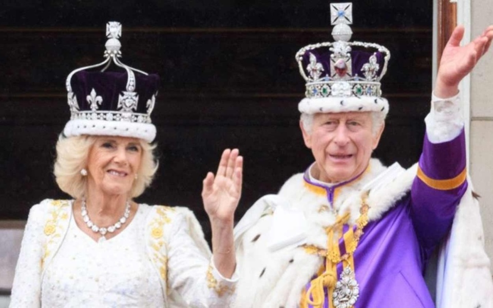 Διακοπές του βασιλιά Καρόλου και της βασίλισσας Καμίλα στο κτήμα Sandringham>