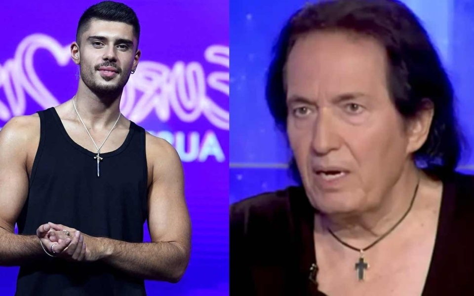 Διαμάχη για το σκορ της Κύπρου στη Eurovision: Ο Πασχάλης Αρβανιτίδης επικρίνει την επιτροπή της ΕΡΤ>