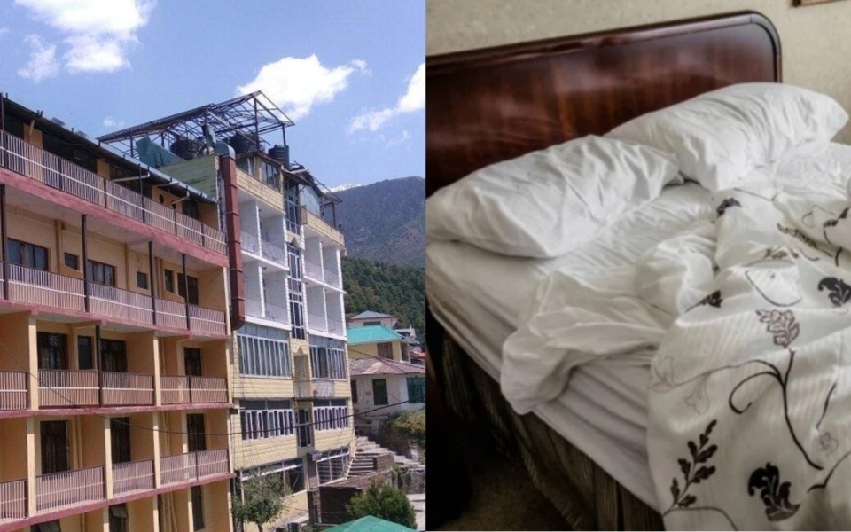 Εφιάλτης διαμονή του τουρίστα: Βρέθηκε πτώμα κάτω από κρεβάτι σε θιβετιανό ξενοδοχείο>