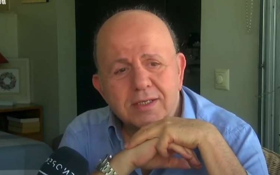 Εκλογικό χάος: Ο Νίκος Μουρατίδης εκφράζει ντροπή για την Ελλάδα και επικρίνει τη διαφθορά>