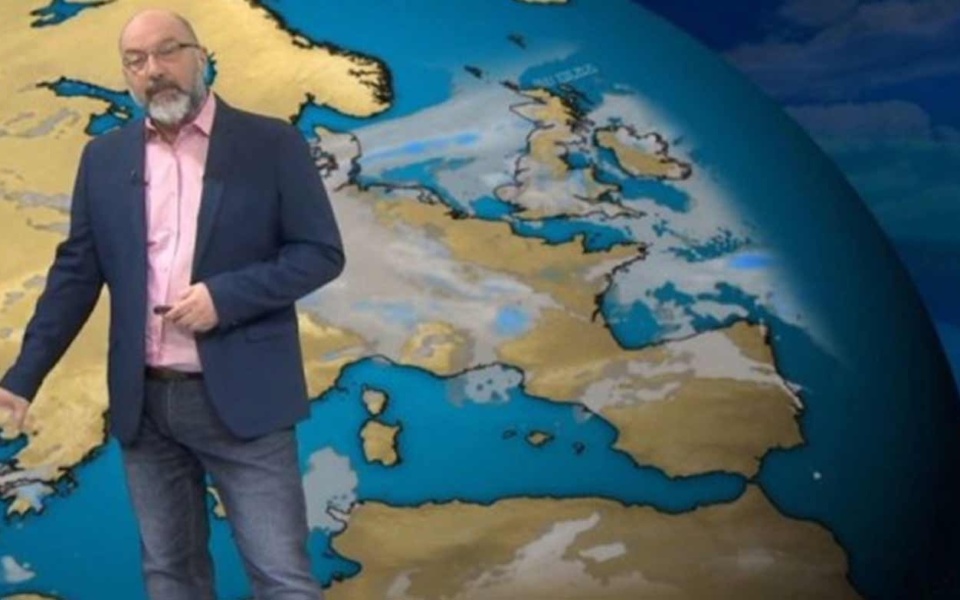 Ελληνική Πρόγνωση Καιρού: Αύξηση της θερμοκρασίας για το Σαββατοκύριακο με παροδικές βροχές>