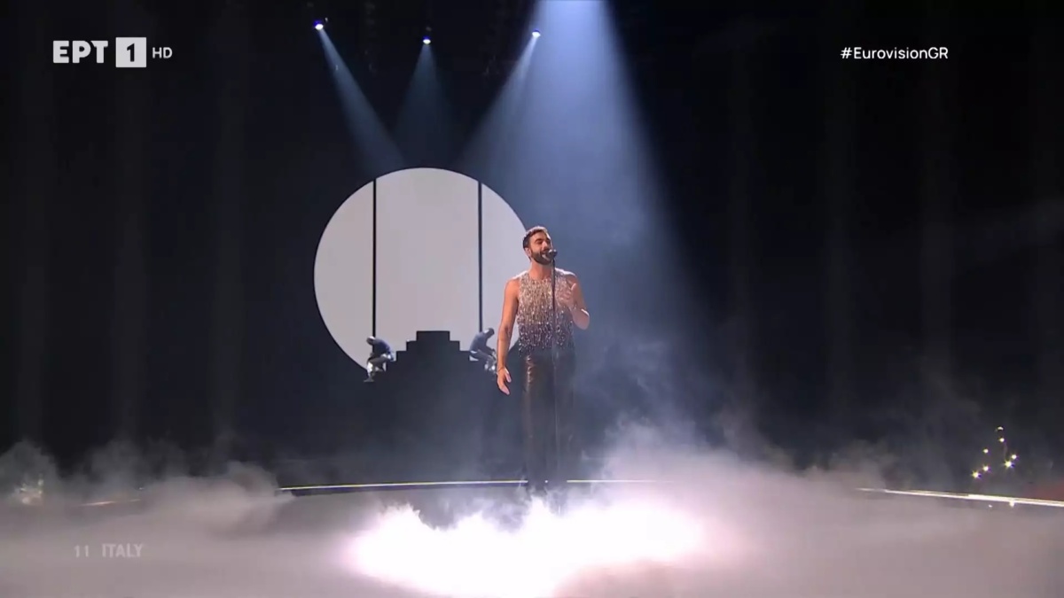Έπαινος, ενθουσιασμός και γιορτή: Συναρπαστική εμφάνιση του Marco Mengoni στη Eurovision 2023