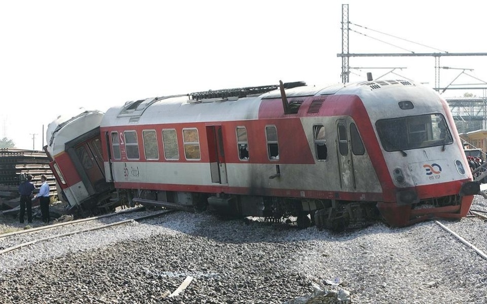Επανεξετασθείσα υπόθεση: Εκτροχιασμός τρένου στο Άδενδρο ’17 | Τρεις εισαγγελείς ερευνούν συμβάσεις του ΟΣΕ>