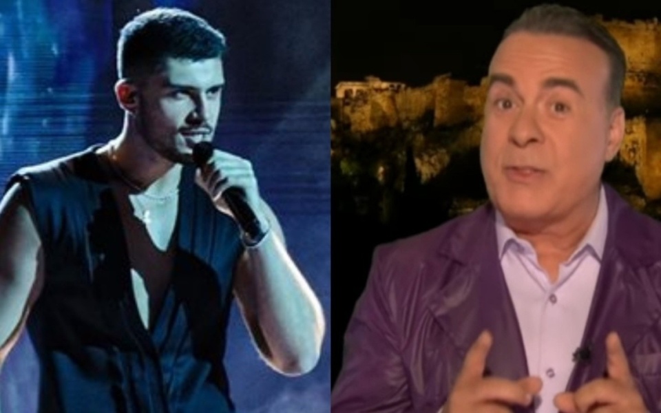Eurovision 2023: Διέρρευσε η 5μελής επιτροπή της Ελλάδας – Η Κύπρος παίρνει 4 βαθμούς>
