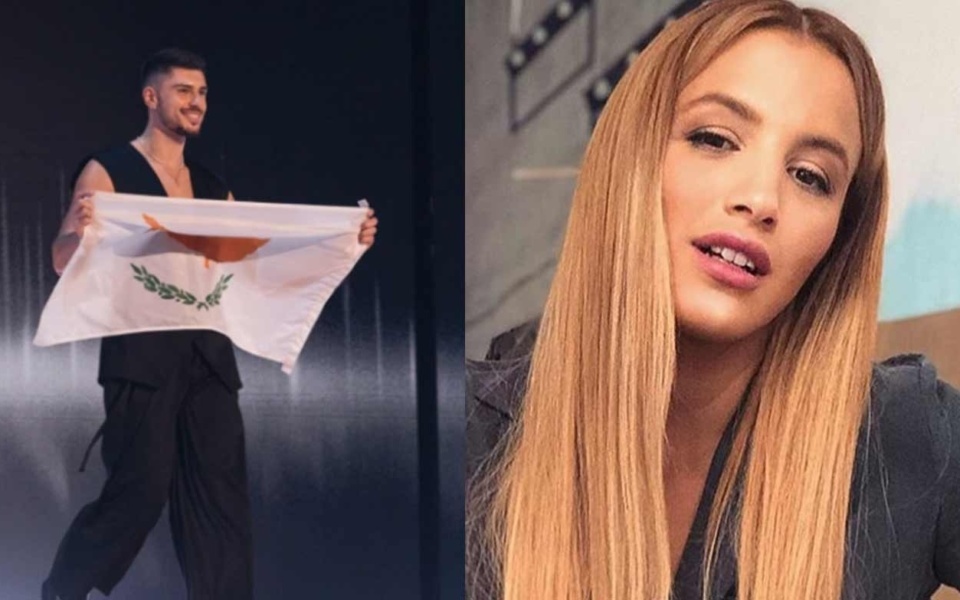 Eurovision 2023 Οργή: Ο Κύπριος παρουσιαστής κατακεραυνώνει την 4η θέση της Ελλάδας>