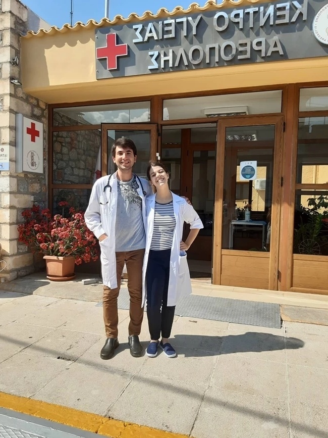 Φοιτητές Ιατρικής εθελοντικά σε απομακρυσμένες περιοχές της Ελλάδας | Εγγραφή στο πρόγραμμα «Medical Landings 2023»
