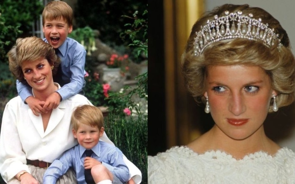 Φωτογραφίες από το περιοδικό Basic: Πώς θα έμοιαζε η πριγκίπισσα Νταϊάνα σήμερα στα 62 της>