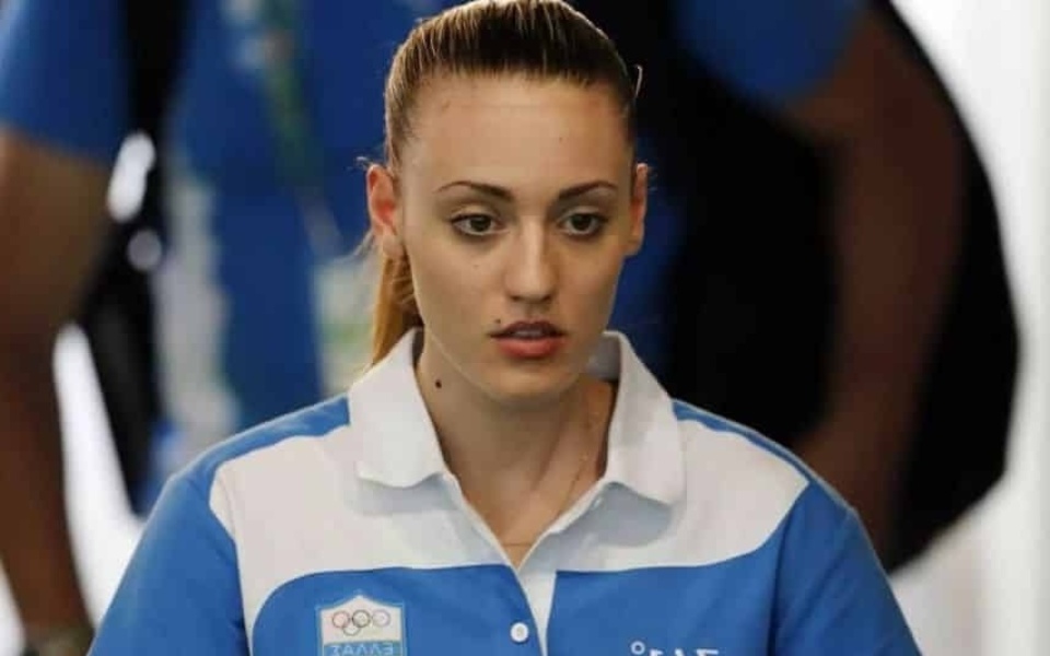 Η Άννα Κορακάκη κερδίζει το χρυσό μετάλλιο στα 10μ. αεροβόλο πιστόλι στο Παγκόσμιο Κύπελλο στο Μπακού>