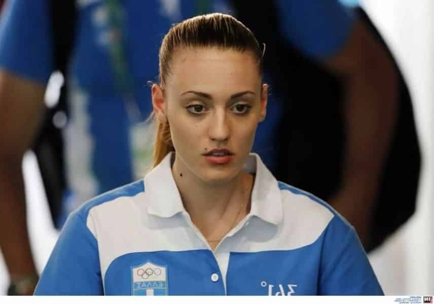 Η Άννα Κορακάκη κερδίζει το χρυσό μετάλλιο στα 10μ. αεροβόλο πιστόλι στο Παγκόσμιο Κύπελλο στο Μπακού