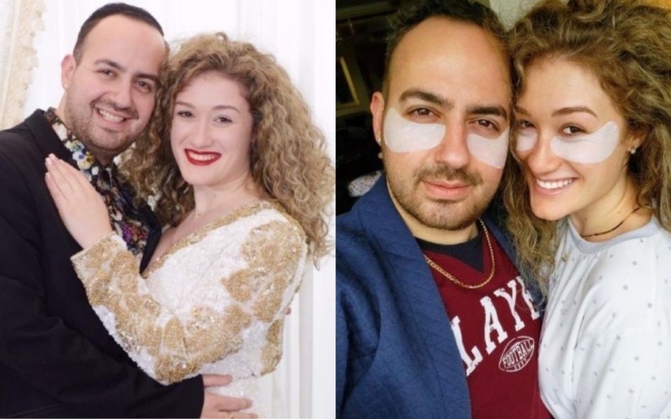 Η Elira Zisi μιλάει για το φλερτ του συζύγου της: «Οι γυναίκες τον ικετεύουν και τον φλερτάρουν» | Mega Kalimera Συνέντευξη>