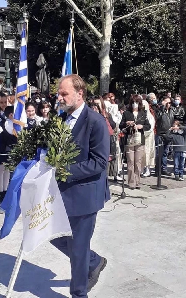 Η ελληνική κοινωνία σε σοκ: Ο δημοσιογράφος και αντιδήμαρχος Λάζαρος Λασκαρίδης πέθανε σε τραγικό ατύχημα στο μπαλκόνι
