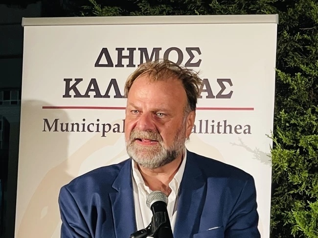 Η ελληνική κοινωνία σε σοκ: Ο δημοσιογράφος και αντιδήμαρχος Λάζαρος Λασκαρίδης πέθανε σε τραγικό ατύχημα στο μπαλκόνι