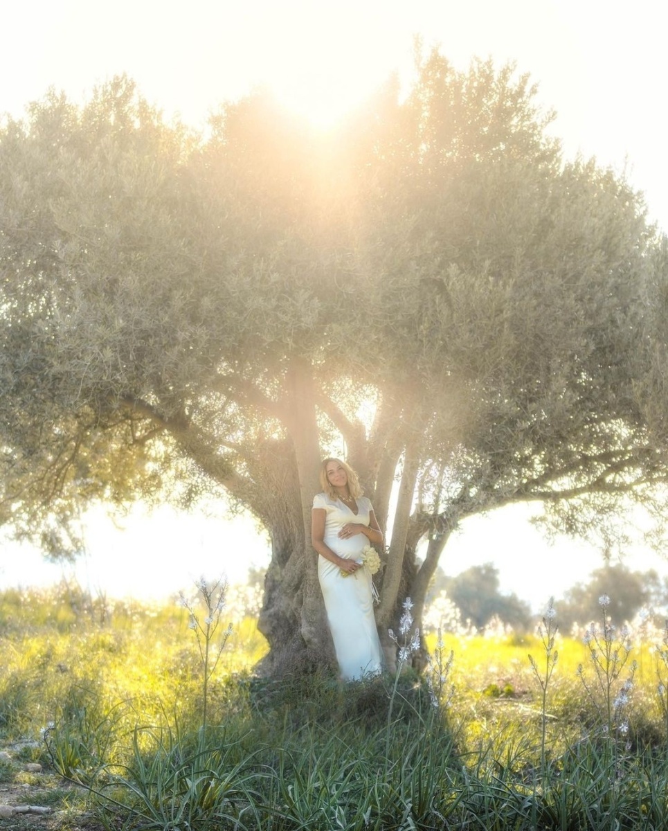 Η Ιωάννα Μαλέσκου μοιράζεται εντυπωσιακές φωτογραφίες από τον μυστικό γάμο της