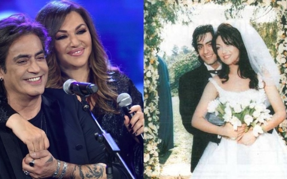 Η Καίτη Γαρμπή και ο Διονύσης Σχοινάς γιορτάζουν την 26η επέτειο γάμου με συγκινητική ανάρτηση στο Instagram>