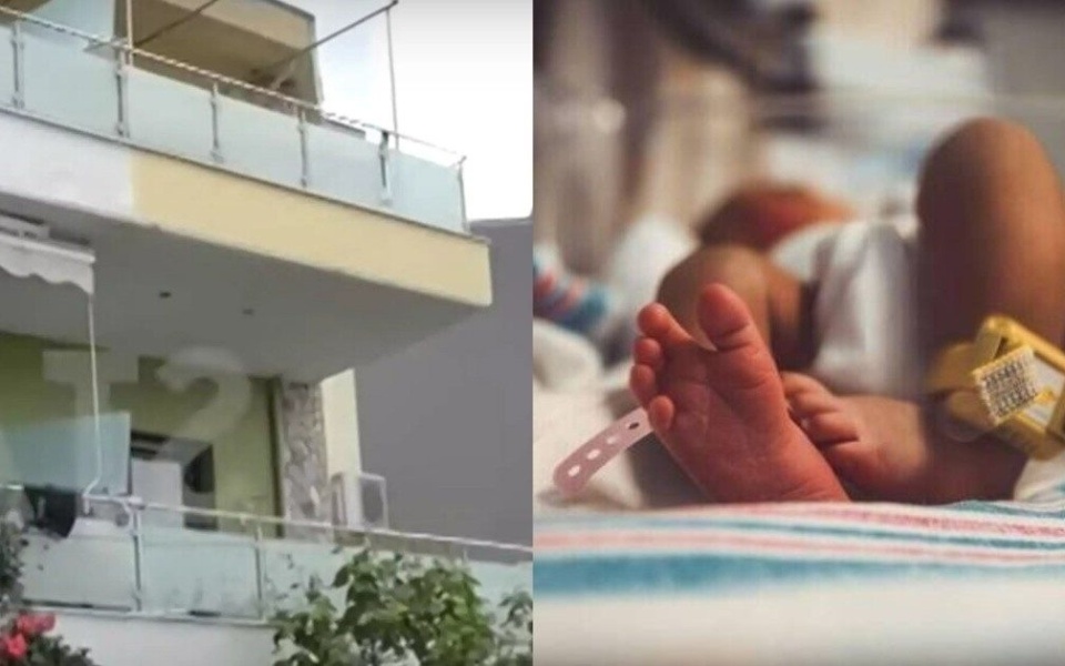 Η νεκροψία αποκαλύπτει την αιτία θανάτου του μωρού 20 ημερών που βρέθηκε αιμόφυρτο δίπλα στη μητέρα του στην Καβάλα>