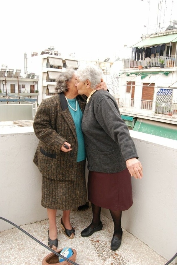 Η Ντίνα και η Θοδώρα: Μια διαχρονική φιλία 65 ετών