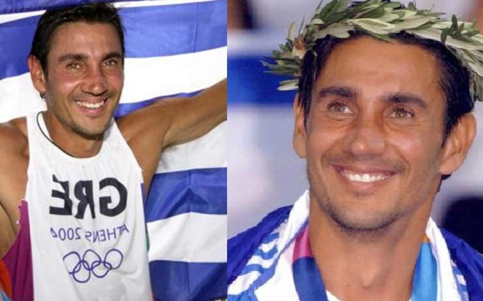 Νίκος Κακλαμανάκης: Το ταξίδι ενός χρυσού ολυμπιονίκη μέσα από την κατάθλιψη>