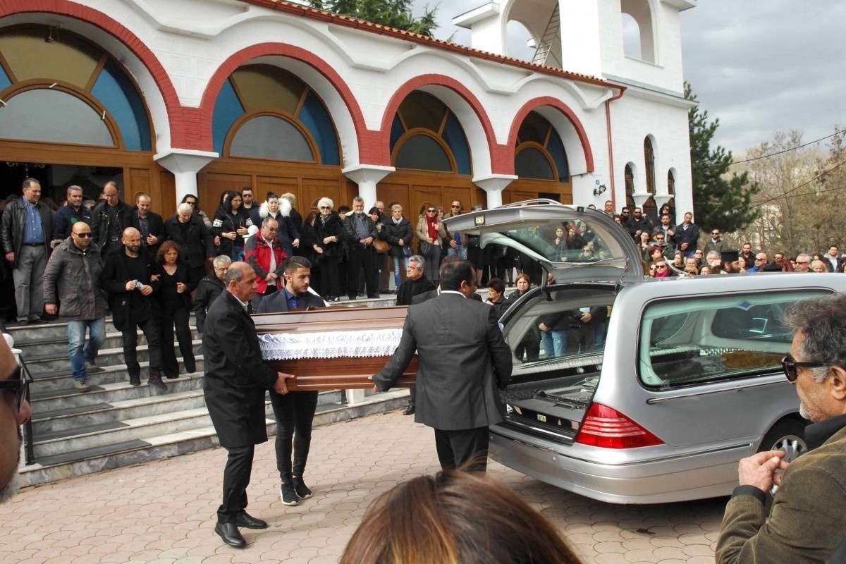 Η τραγική απώλεια: Το ταξίδι θεραπείας του Υπάτιου Πατμάνογλου μέσω της προσευχής