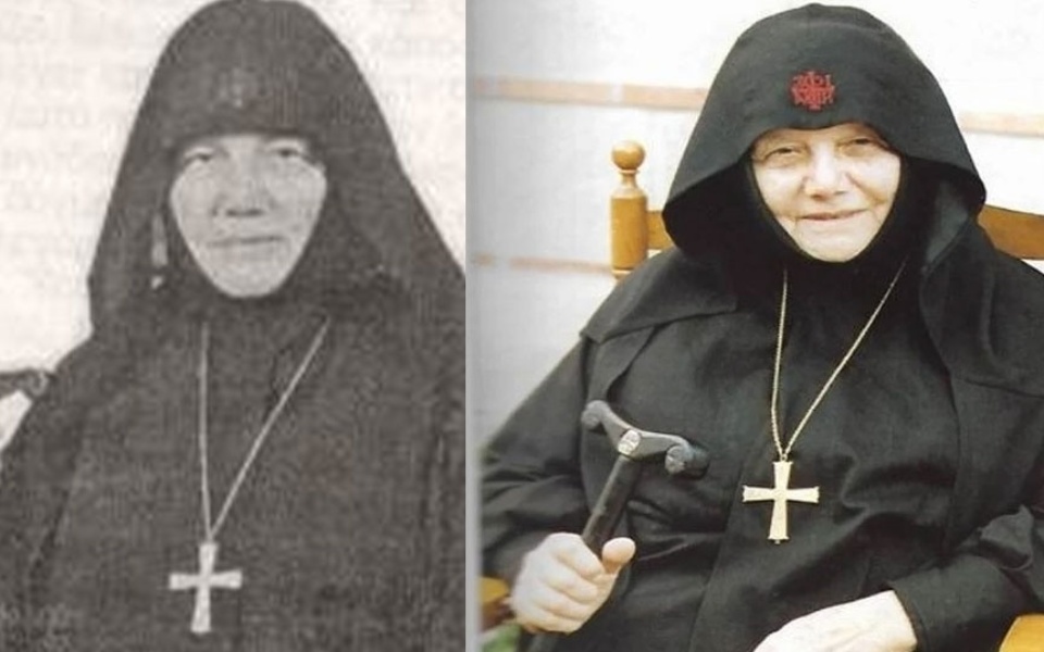Μητέρα Κάτιγκο: Η αξιοσημείωτη ζωή της πρώτης ηγουμένης της Μονής Οινουσσών>
