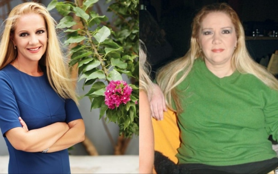 Η Έλντα Πανοπούλου έχασε 35 κιλά: «Κόψτε το πρόχειρο φαγητό, σηκωθείτε απο τον καναπέ»>