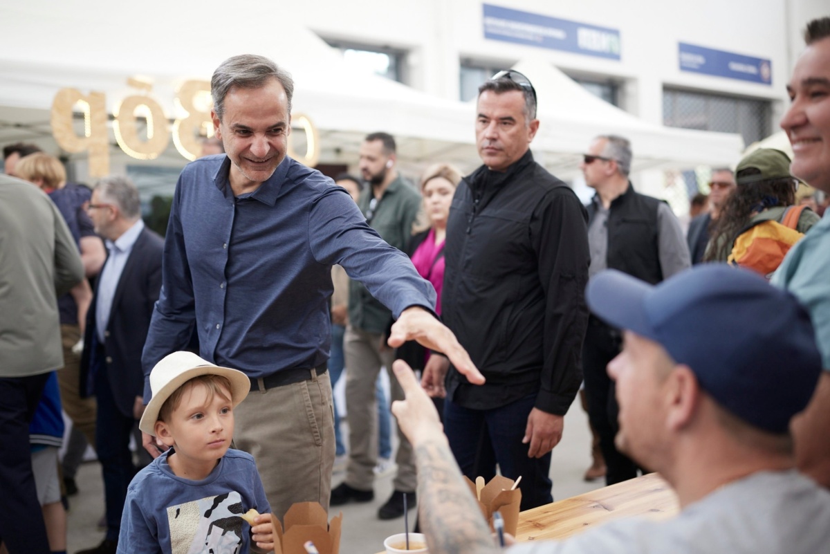 Κυριάκος Μητσοτάκης: Ο δρόμος προς τη νίκη και την ευημερία για την Ελλάδα | Εκλογές της 21ης Μαΐου